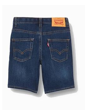Short Levis Slim Fit Niño Vaquero