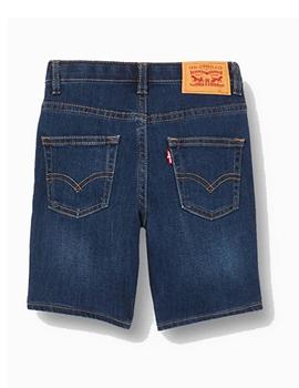 Short Levis Slim Fit Niño Vaquero