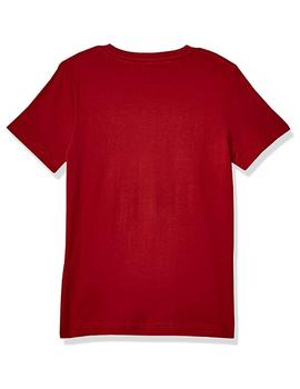 Camiseta Levis SS Graphic Niño Rojo