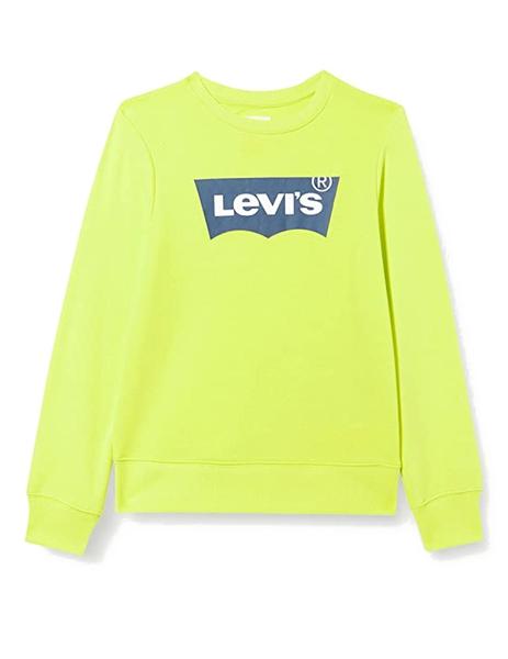 Sudadera Levis Batwing Niño Lima