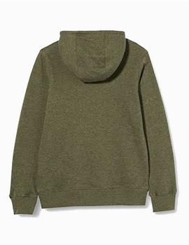 Sudadera Levis kids verde Multicolor