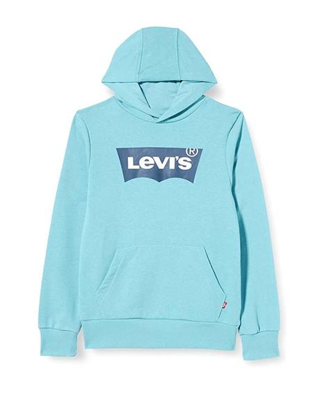 Sudadera Pullover Niño Aqua