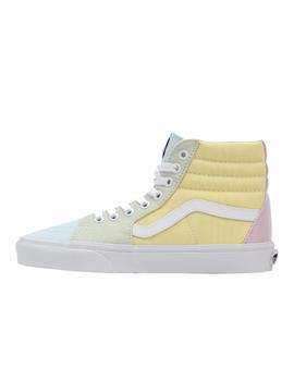 Zapatilla Vans Sk8-Hi multicolor