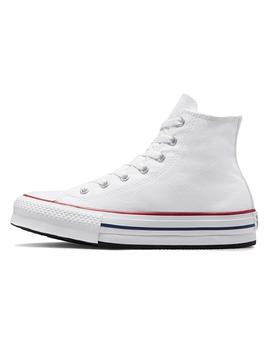 Zapatilla Converse Eva Platform Alta Lona GS Blanc