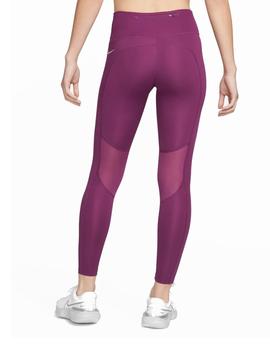 Leggings Nike Epic Fast Mujer Morado