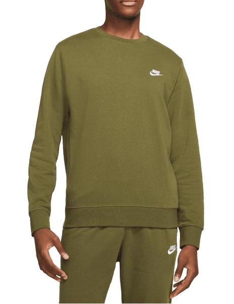 Desaparecido Paseo Janice Sudadera Nike Sportswear Club Hombre Verde