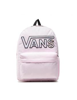 Mochila Vans Realm Flying Rosa
