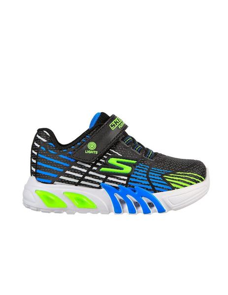 Zapatilla Skechers Flex Light Bebé BBLM