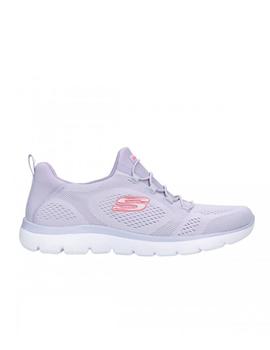 Zapatilla Skechers Summits Mujer LVHP