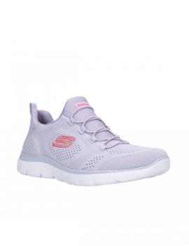 Zapatilla Skechers Summits Mujer LVHP