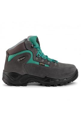 Bota Chiruca Massana 21 GTX Mujer Gris y Verde