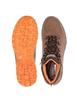 Bota Chiruca Daimiel 02 GTX Hombre Marrón