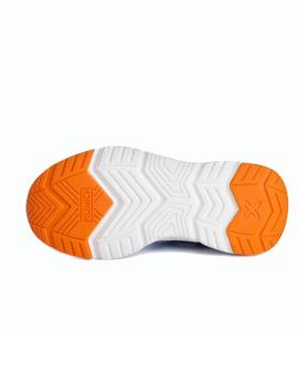 Zapatilla Munich Mini Track VCO 35 Blanco