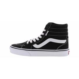 Zapatilla Vans WM Filmore Hi Negro/Blanco