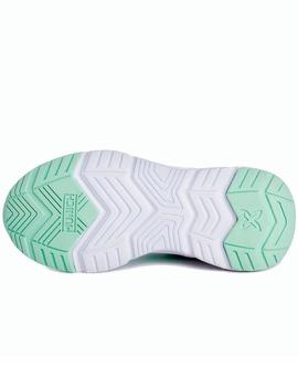 Zapatilla Munich Mini Track VCO 46 Verde