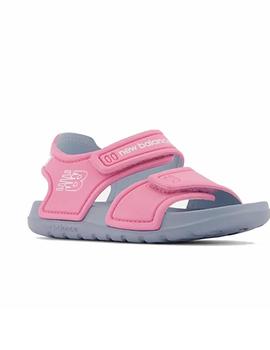 Sandalia New Balance SPSD Bebé Rosa