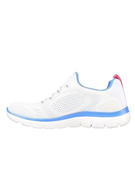 Zapatilla Skechers Summits Mujer WPWP