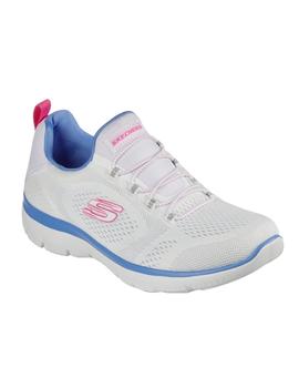 Zapatilla Skechers Summits Mujer WPWP