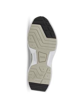Zapatillas Puma Kosmo Rider Aitana Wns Blanco y Verde