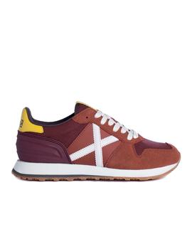 Zapatilla Munich Massana Patch 479 Roja