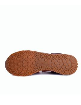 Zapatilla Munich Massana Patch 479 Roja