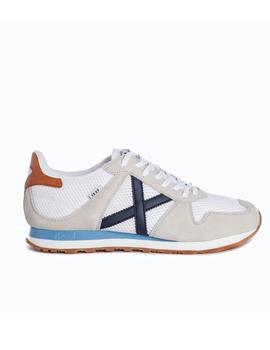 Zapatilla Munich Massana 473 Beige