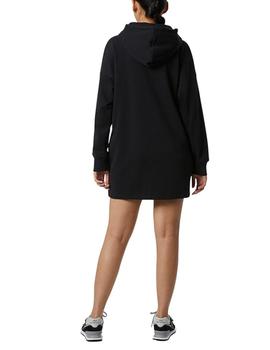 Vestido New Balance Essentials Mujer Negro