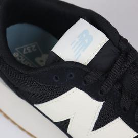 New Balance 237 para mujer negro y rosa