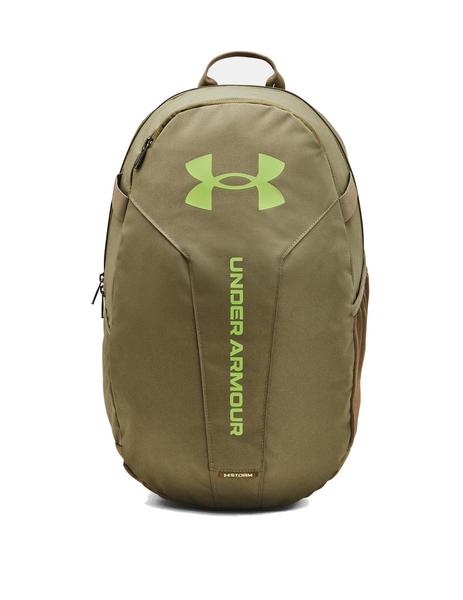 Litoral Distribución Deber Mochila Under Armour Hustle Lite Verde