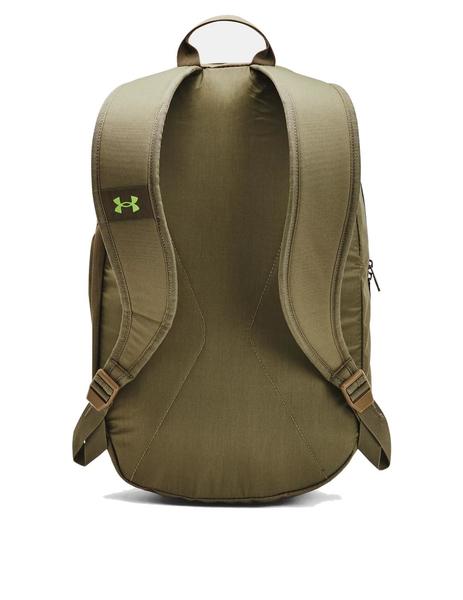 Litoral Distribución Deber Mochila Under Armour Hustle Lite Verde