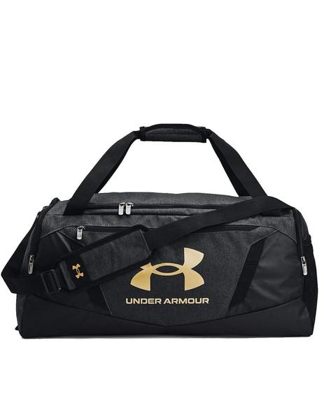 Relativo borde tubo respirador Bolso Under Armour Undeniable 5.0 Duffle Negro y Oro