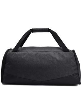 Bolso Under Armour Undeniable 5.0 Duffle Negro y Oro