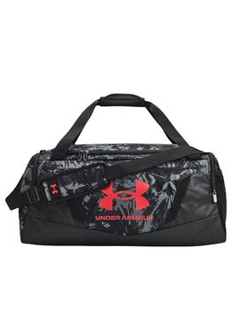 Bolso Under Armour Undeniable 5.0 Duffle Negro/Fluor