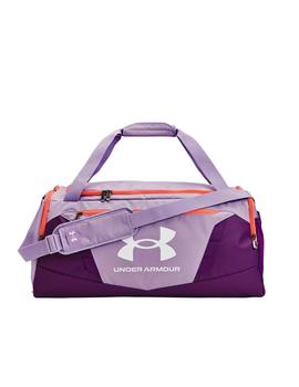 Bolso Under Armour Undeniable 5.0 Duffle Púrpura