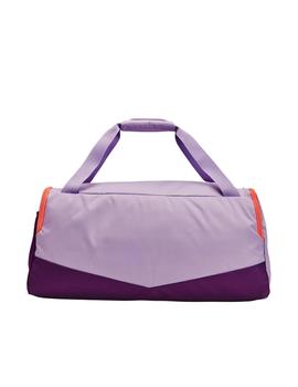 Bolso Under Armour Undeniable 5.0 Duffle Púrpura