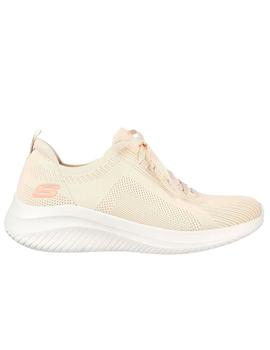 Zapatilla Skechers Ultra Flex 3.0 Mujer NAT