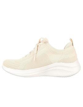 Zapatilla Skechers Ultra Flex 3.0 Mujer NAT