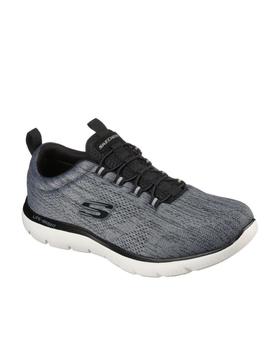 Zapatilla Skechers Summits Louvin Hombre BKW