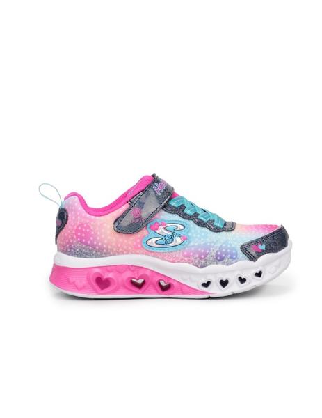 Zapatilla Skechers Flutter Heart Light NVMT