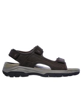 Sandalia Skechers M Tresmen Garo CHOC