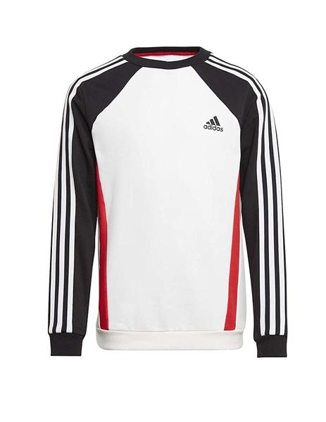 Adidas Bold Crew Niño y negro