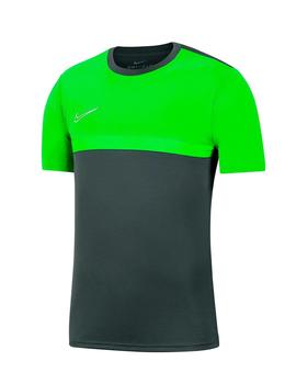 Camiseta Nike Short-Sleeve Soccer Top Niño Verde