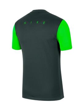 Camiseta Nike Short-Sleeve Soccer Top Niño Verde