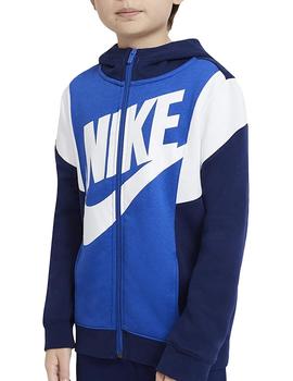 Chaqueta Niño Nike Core Azul Royal