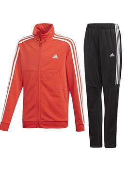 Chandal Adidas Tiro Niño Rojo