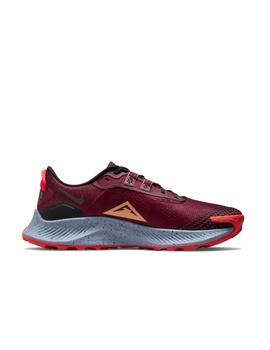 Zapatilla Nike Pegasus Trail 3 Wine/Gold