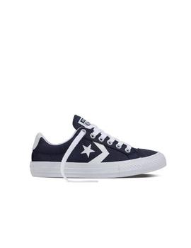 Zapatilla Converse Star Player EV OX JR Marino