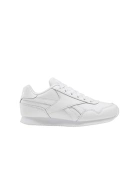 Zapatilla Reebok Royal CLJog 3.0 Jr Blanca