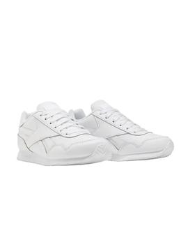 Zapatilla Reebok Royal CLJog 3.0 Jr Blanca