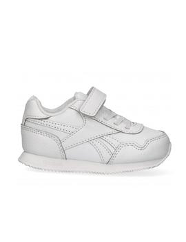 Zapatilla Reebok Royal CLJog Bebé Blanco